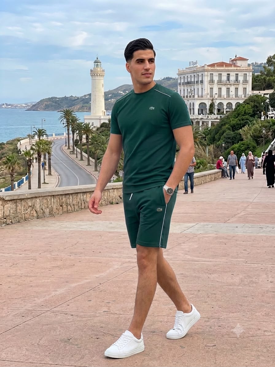 Ensemble Lacoste .